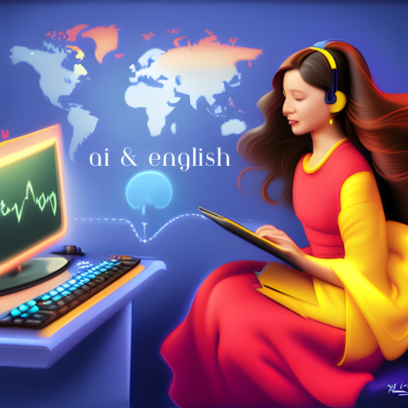 The Synergy of AI and English Skills: Paving the Way for a Successful Future Career